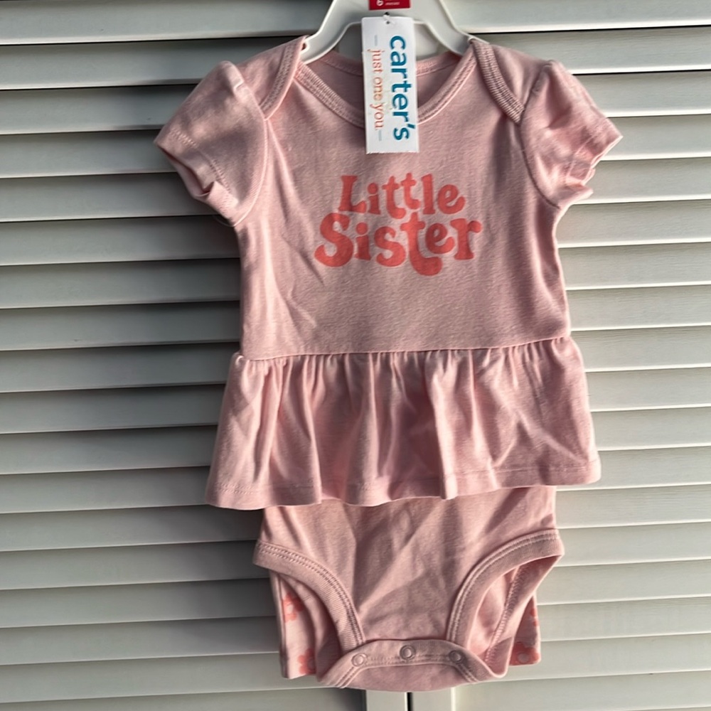 Carters two piece set